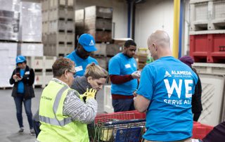 MLK Day of Service