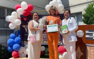 Josephine De Ocampo, Tatiana Sefanov & Jaspal Kaur