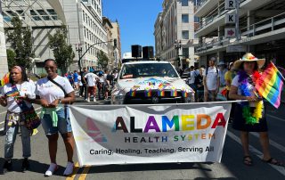 Oakland Pride Parade Fesitival image 3