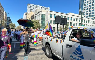 Oakland Pride Parade Fesitival Image 5