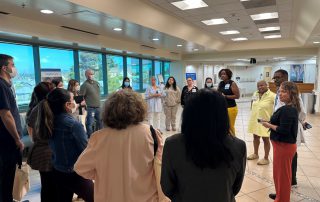 State Departments Representatives Facility Tour Image3