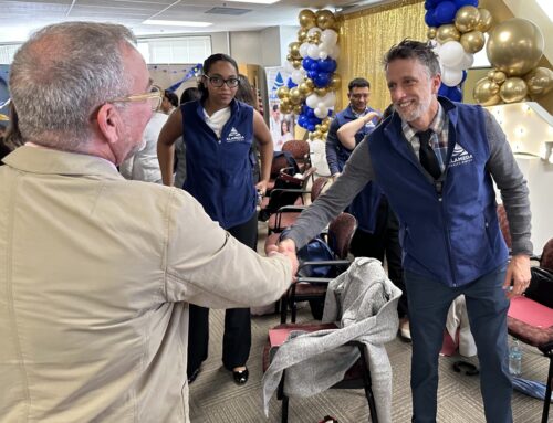 Alameda Health System welcomes new nurses