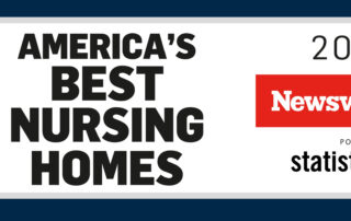 Alameda Health System is recognized as one of Newsweek’s America’s Best Nursing Homes 2026