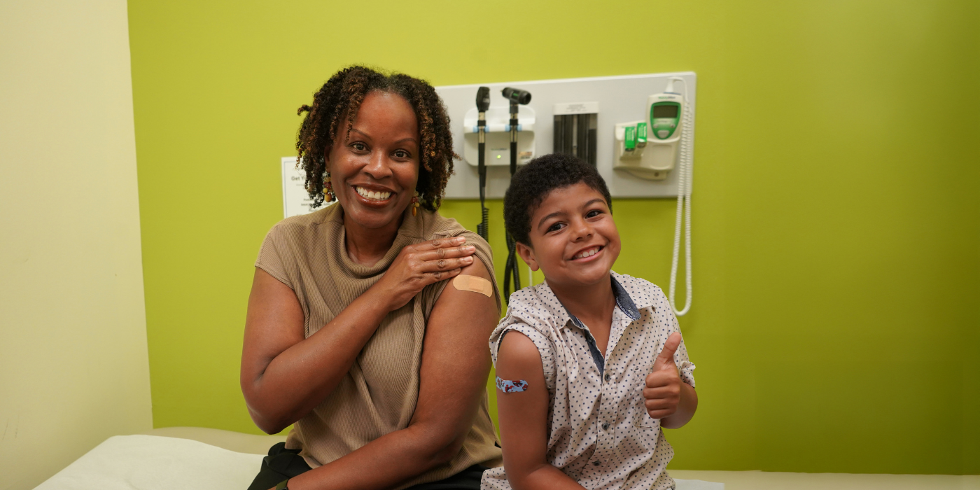 Flu Season 2025 Banner