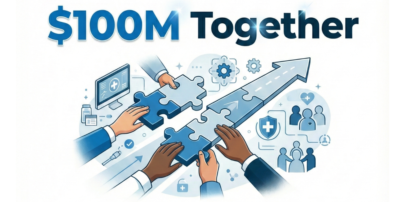 COT Banner Image for $100 Million Together