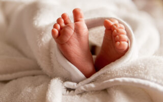 Alameda Health System New Year's Baby, 2026