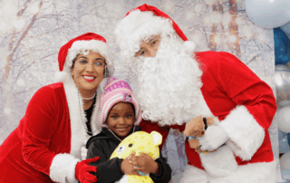 Hope for the Holidays Banner Image