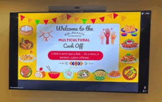 Multicultural cook-off 2026